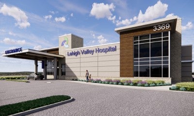 Lehigh Valley Hospital–Macungie | Lehigh Valley Health Network